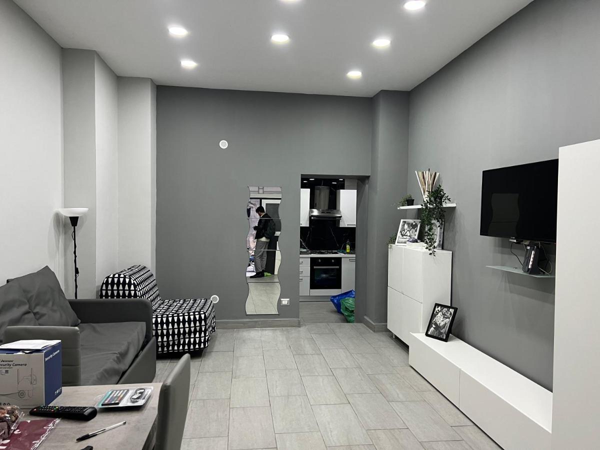 Lad 75 Apartment Naples Luaran gambar