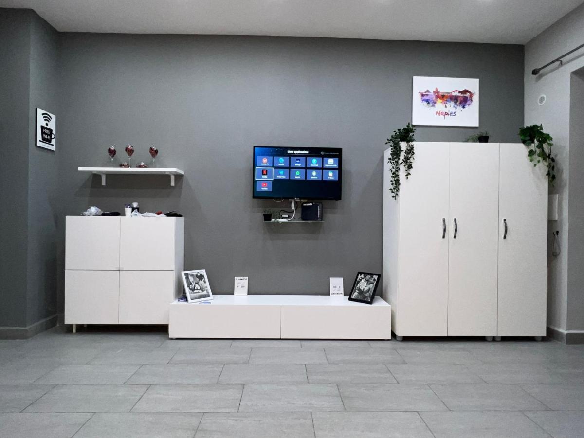 Lad 75 Apartment Naples Luaran gambar